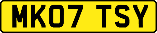 MK07TSY
