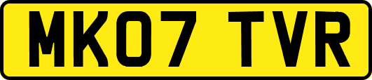 MK07TVR