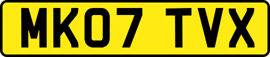 MK07TVX