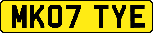 MK07TYE