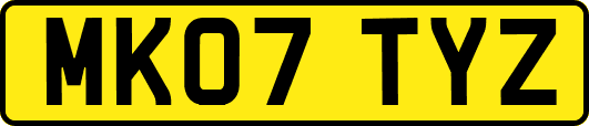 MK07TYZ