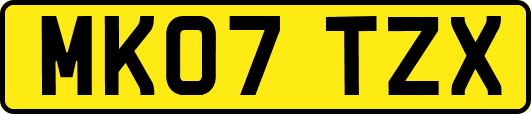 MK07TZX