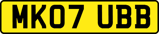 MK07UBB