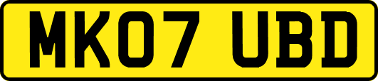 MK07UBD