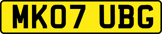 MK07UBG