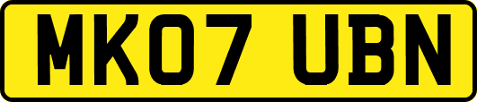 MK07UBN