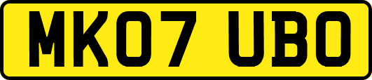 MK07UBO