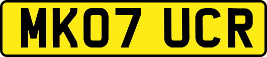 MK07UCR
