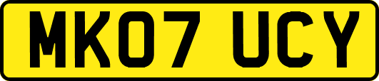 MK07UCY