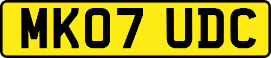 MK07UDC