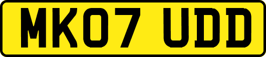 MK07UDD