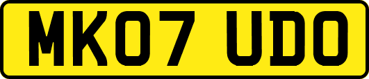 MK07UDO