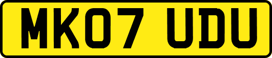 MK07UDU