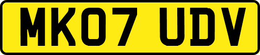 MK07UDV