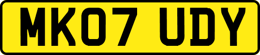 MK07UDY