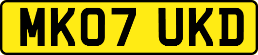 MK07UKD