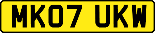 MK07UKW