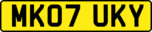 MK07UKY