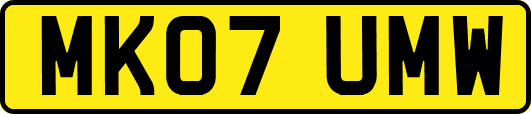 MK07UMW
