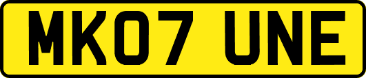 MK07UNE