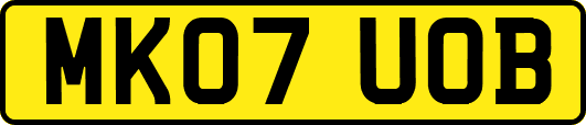 MK07UOB