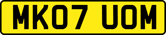 MK07UOM