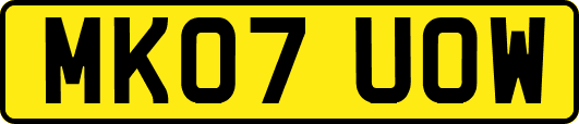 MK07UOW