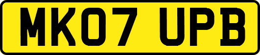 MK07UPB