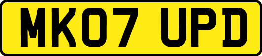 MK07UPD