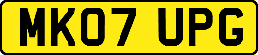 MK07UPG