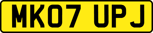 MK07UPJ