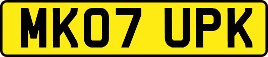 MK07UPK