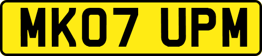 MK07UPM