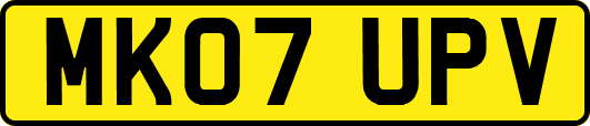 MK07UPV
