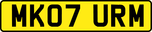 MK07URM