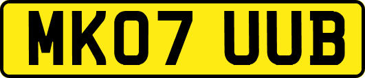 MK07UUB
