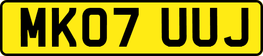 MK07UUJ