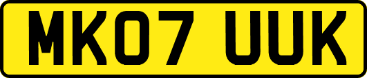 MK07UUK