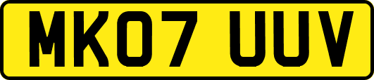 MK07UUV