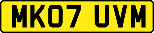 MK07UVM