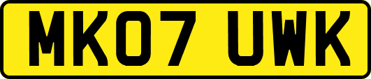 MK07UWK