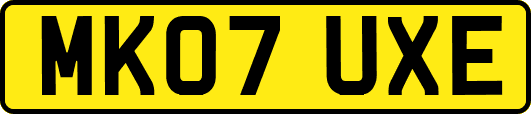 MK07UXE