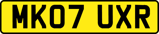 MK07UXR