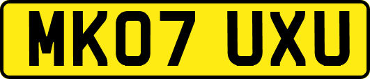 MK07UXU