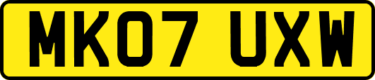 MK07UXW