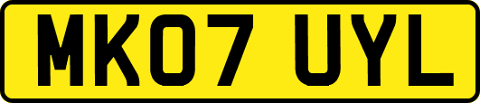 MK07UYL