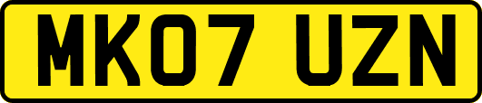 MK07UZN