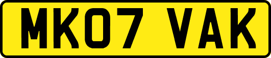 MK07VAK