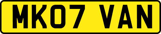 MK07VAN