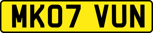 MK07VUN